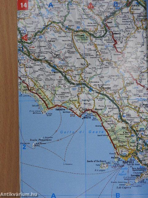 Reiseführer Italien