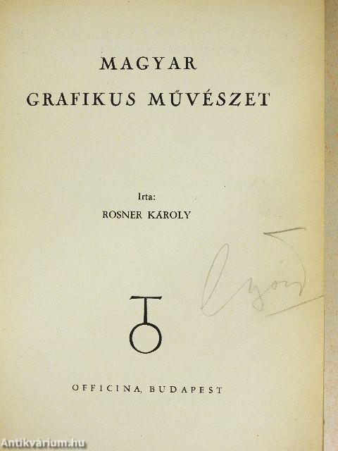 Magyar grafikus művészet