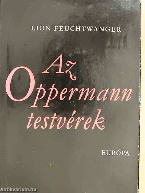 Az Oppermann testvérek