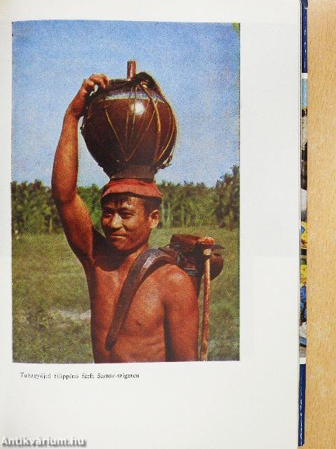 Tájfun Manila felett