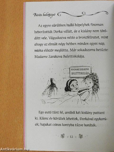 Dorka és a Diótörő