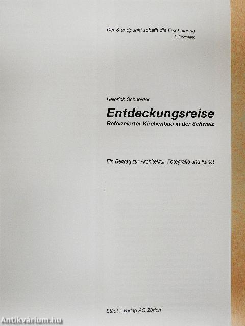 Entdeckungsreise