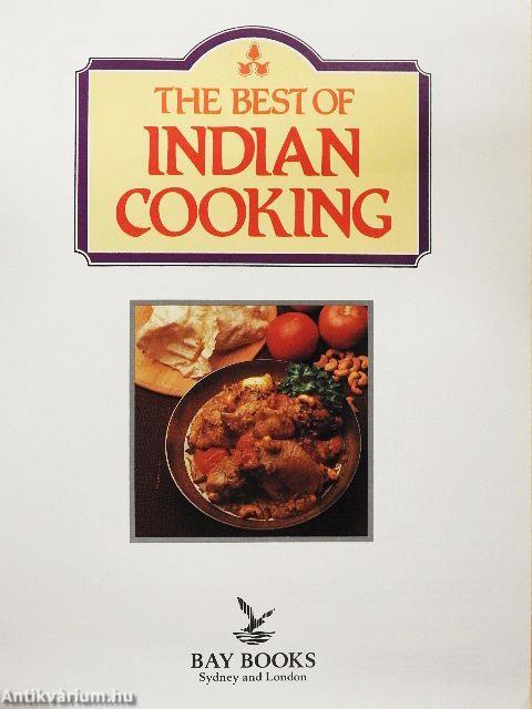 The Best of Indian Cooking