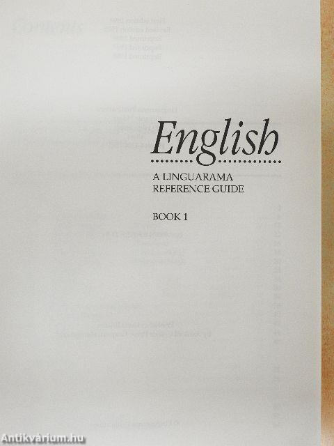 English Reference Guide 1.