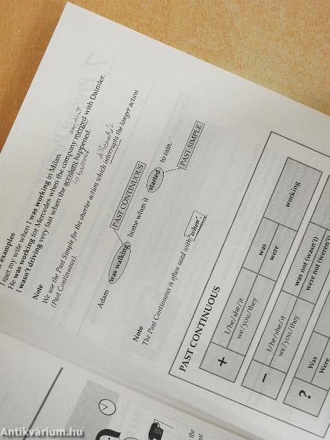 English Reference Guide 1.