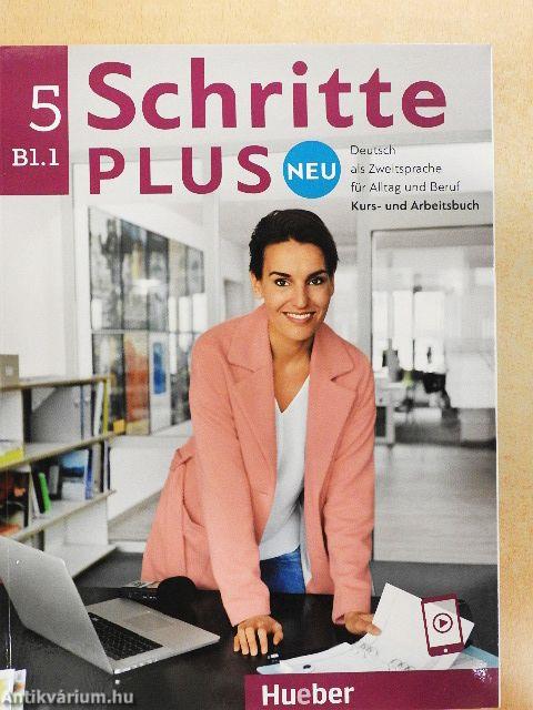 Schritte Plus Neu 5