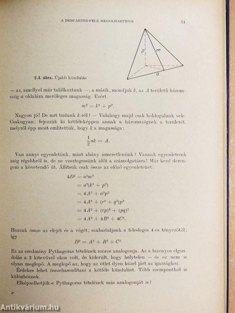 A problémamegoldás iskolája I-II.