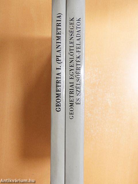 Válogatott feladatok és tételek az elemi matematika köréből 2/1-2.