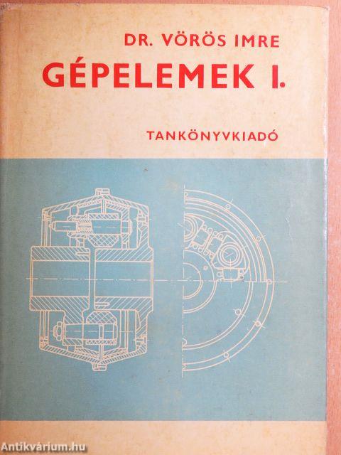 Gépelemek I.