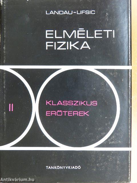 Elméleti fizika II.