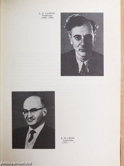 Elméleti fizika II.