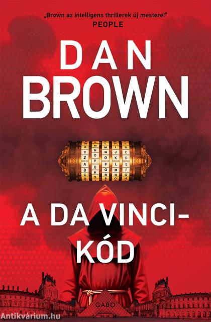 A Da Vinci-kód (5. kiadás)