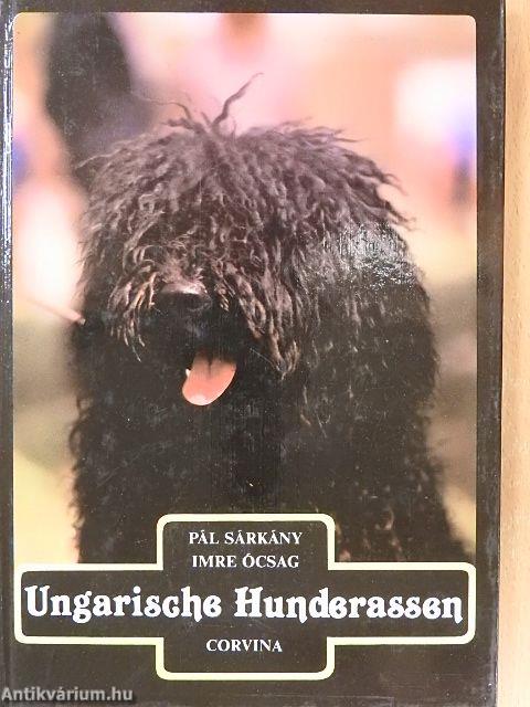 Ungarische Hunderassen