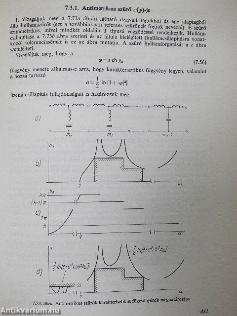 Lineáris hálózatok