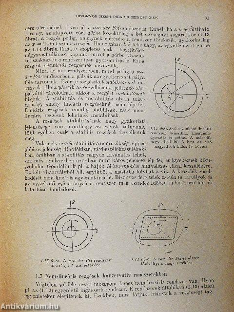 Modern matematika mérnököknek