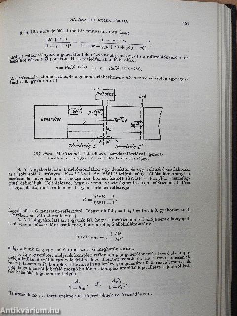 Modern matematika mérnököknek II.