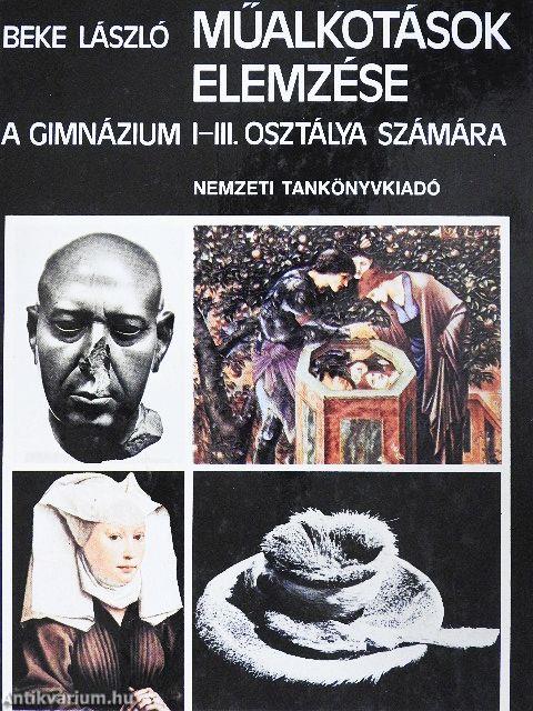 Műalkotások elemzése