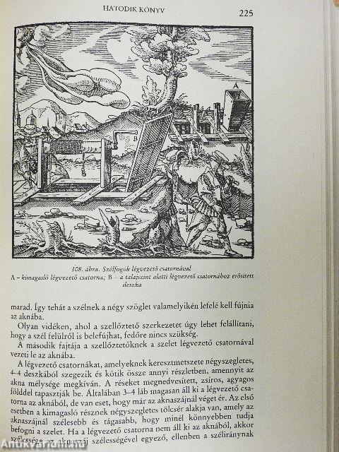 Tizenkét könyv a bányászatról és kohászatról