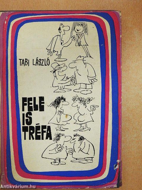 Fele is tréfa