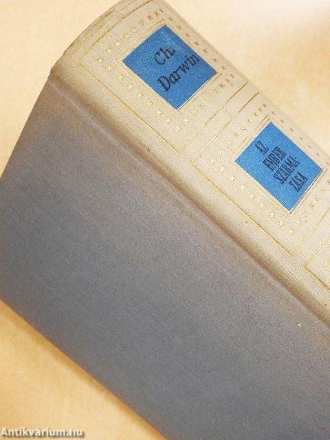 Az ember származása és a nemi kiválasztás