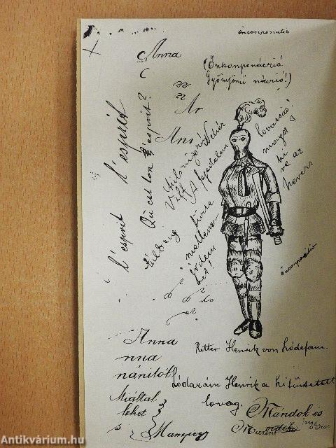 Gyermekkori naplók I-III.