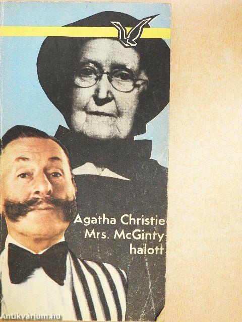Mrs. McGinty halott