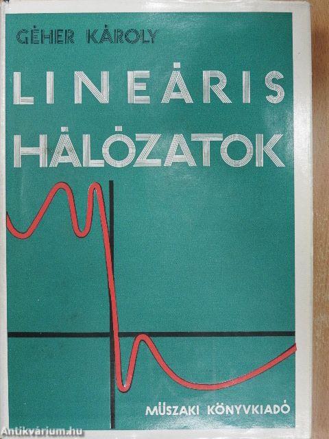 Lineáris hálózatok