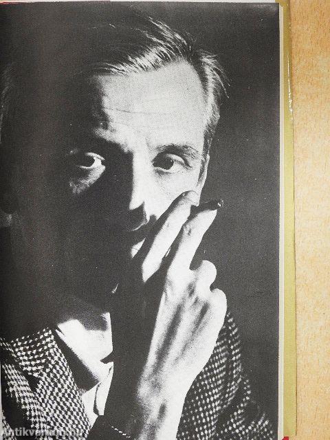 Pilinszky János válogatott művei