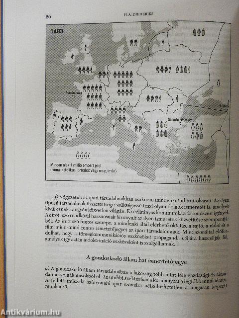 Nyugat-európai gazdaság- és társadalomtörténet