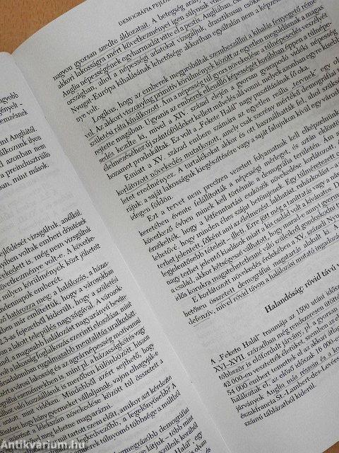 Nyugat-európai gazdaság- és társadalomtörténet