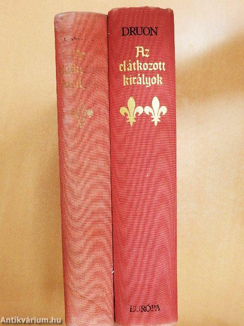 Az elátkozott királyok I-II.