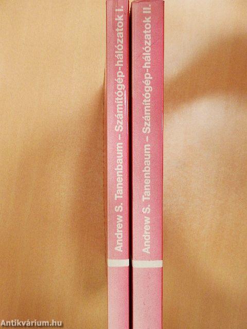 Számítógép-hálózatok I-II.