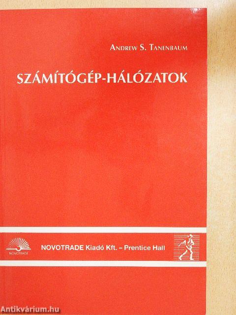 Számítógép-hálózatok I-II.