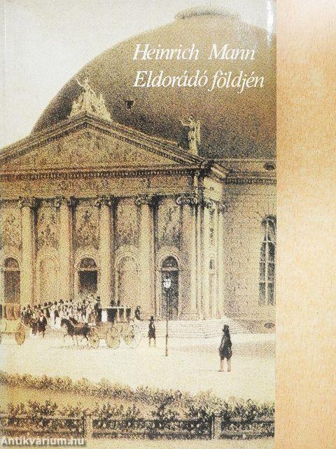 Eldorádó földjén