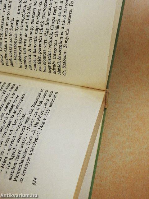 Don Juan éjszakája/Szellemidézés/Kentaur