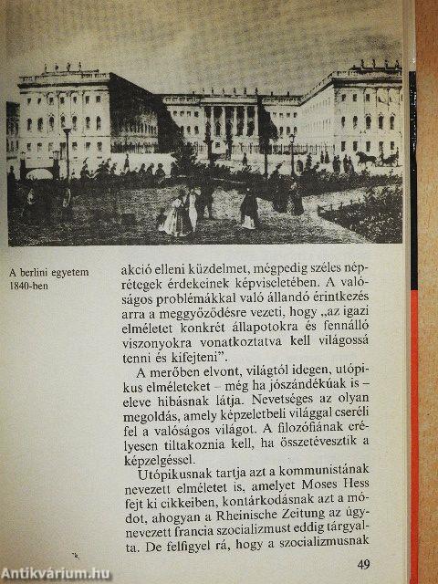 Így élt Marx Károly