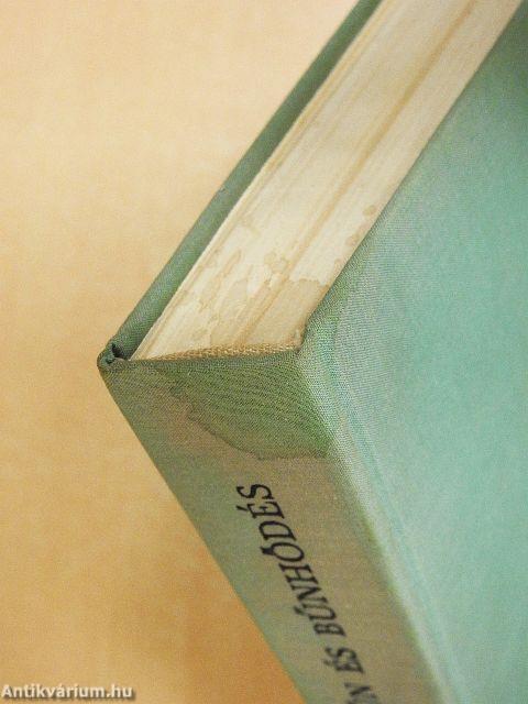 Bűn és bűnhődés