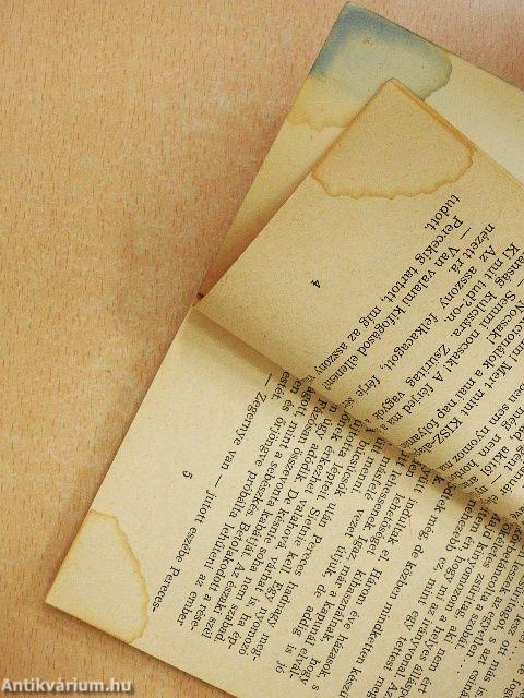 Az évek napokból lesznek