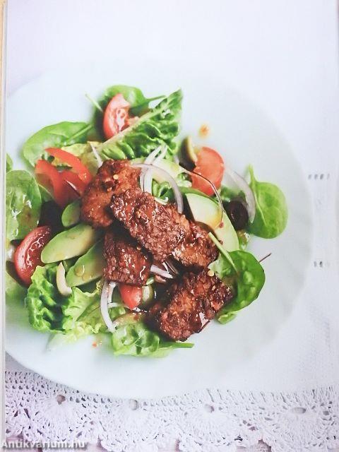 Vegán szakácskönyv