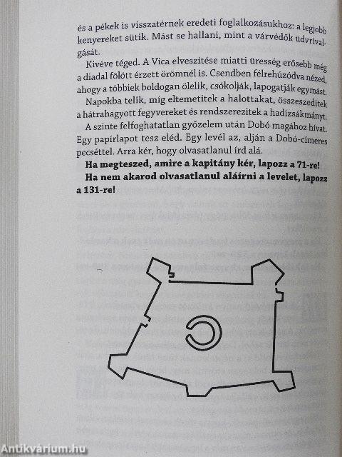 Hol terem a magyar vitéz?