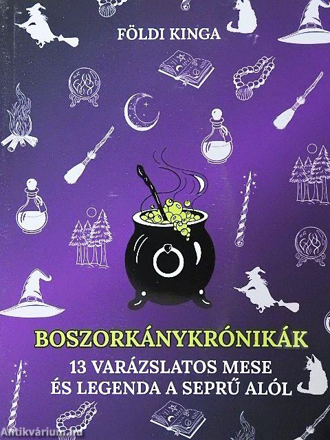 Boszorkánykrónikák
