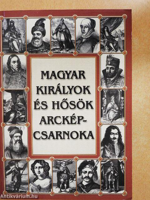 Magyar királyok és hősök arcképcsarnoka