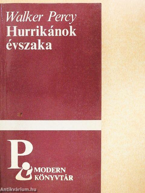 Hurrikánok évszaka