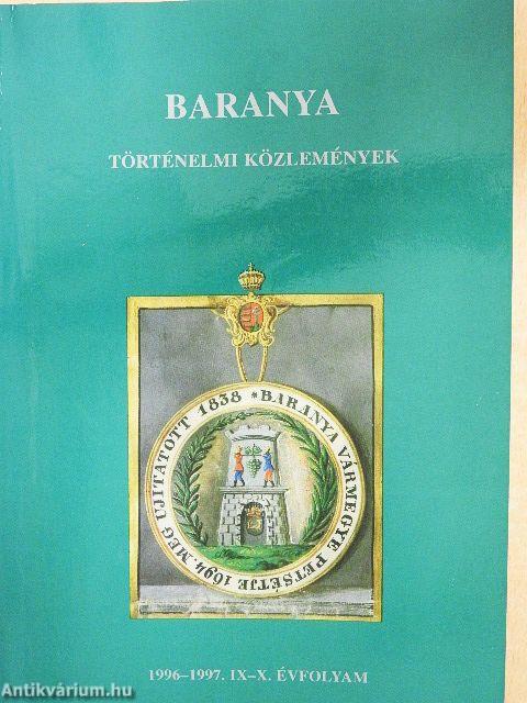 Baranya 1996-1997.