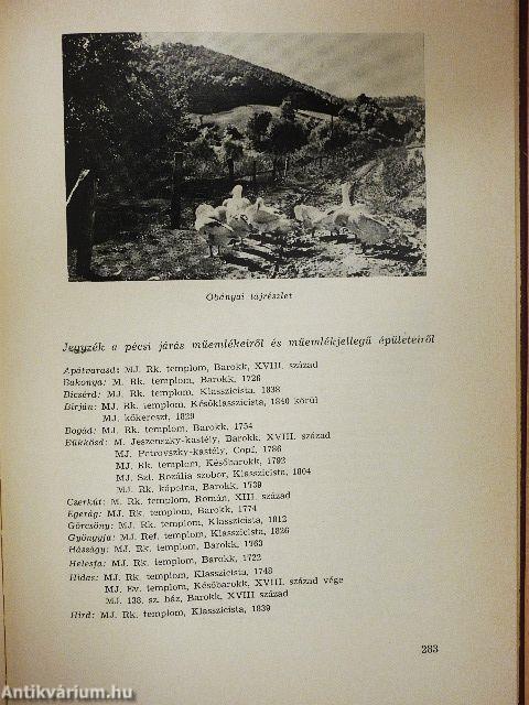 A pécsi járás 25 éve