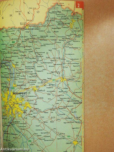 A Dunakanyar és környéke