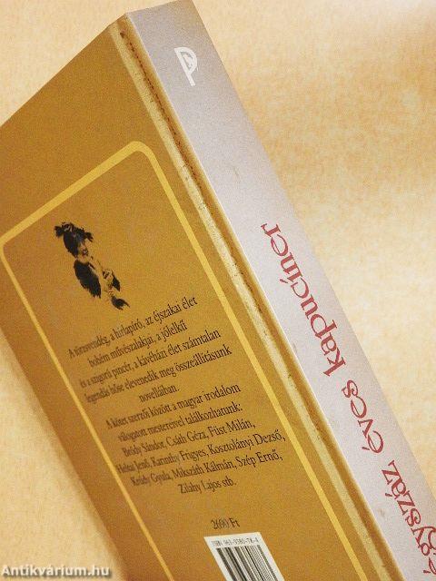 Négyszáz éves kapucíner