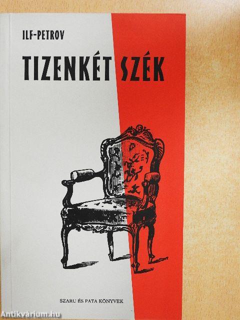 Tizenkét szék