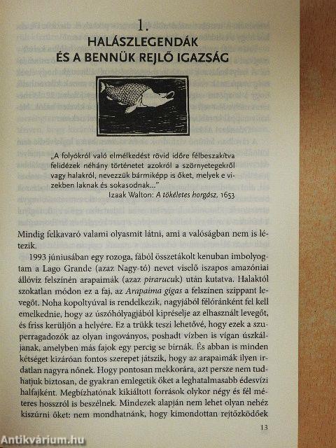 Édesvízi szörnyek