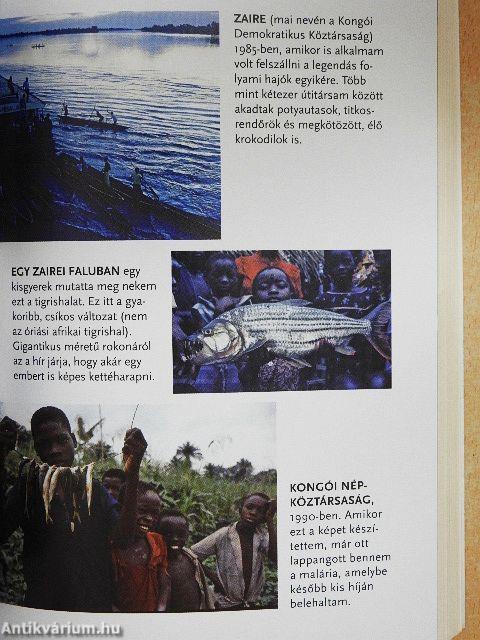 Édesvízi szörnyek